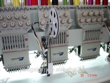 Hot sale latest design sequin embroidery machine