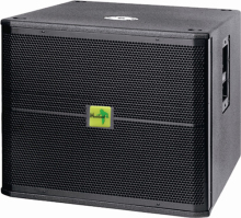 Professional audio SRX series stage subwoofer speaker