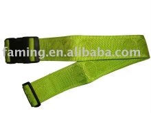 2"x2m jacquard weaving luggage adjustable strap lock
