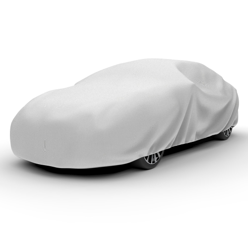 Winter windshield side door polyester car cover