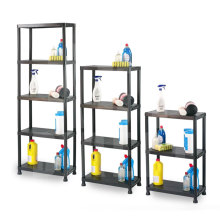 4 to 5 Shelf Plastic Economy Shelving