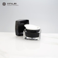 15 g Innovative Square Shape Cosmetic Acrylic Jar