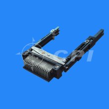 double stack,Male PCMCIA with tin plastic ejector