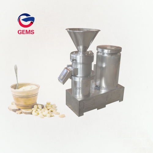 Onion Paste Making Onion Grinder Hummus Maker Machine