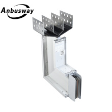 High Quality Electrical Aluminum Busway Production Plant