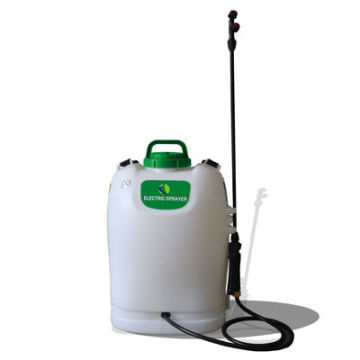 electric backpack sprayer