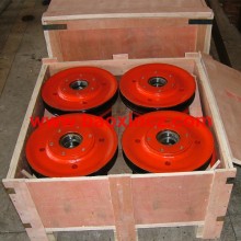 Double Sheave Pulley