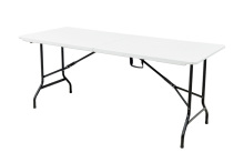 Folding Table Desk Dining Table Workstation Computer Table