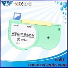 Cassette case Fiber Connector Cleaner