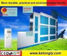 Desulfurization machine