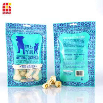 Recyclable at Sustainable Pet Food Packaging Bags