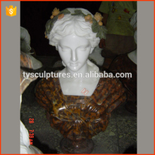 Hot sale man made stone adult female mannequin model marble statue