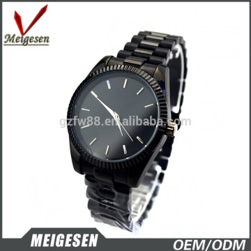 Stainless steel custom brand logo wrist watches for ladies