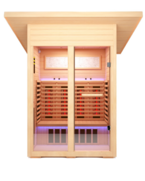 3 Persons Sauna Room Traditional Sauna Room