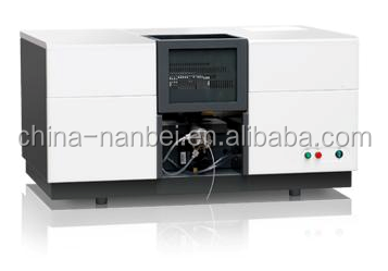 Automatic Multi-element Atomic Absorption Spectrometer