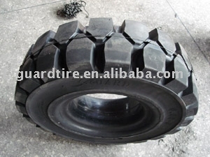 5.00-8 solid tires