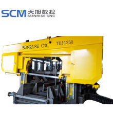 CNC Rotation Angle Band Saw Machine