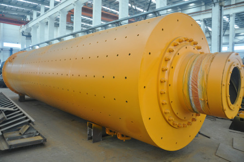 grinding ore ball mill / fine ball mill / cylindrical ball mill