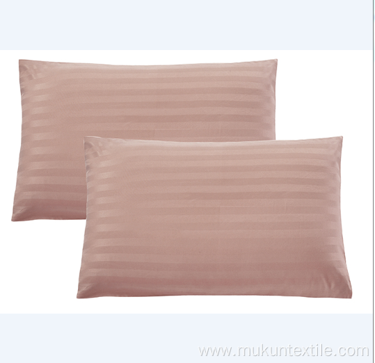 1cm/2CM/3cm stripe Hotel Luxury Bed Sheets Bedding Set