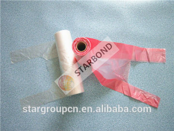 plastic t-shirt bags on roll cheap bags on roll, produce roll bags in packaging bags