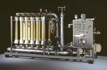 Industrial pure water treatment equipment/plant/unit(RO) for pure water and ultra pure water manufacturing