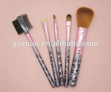 Fashion Makeup Cosmetic Tool Set Foundation Eye Shadow Eyebrow Brush