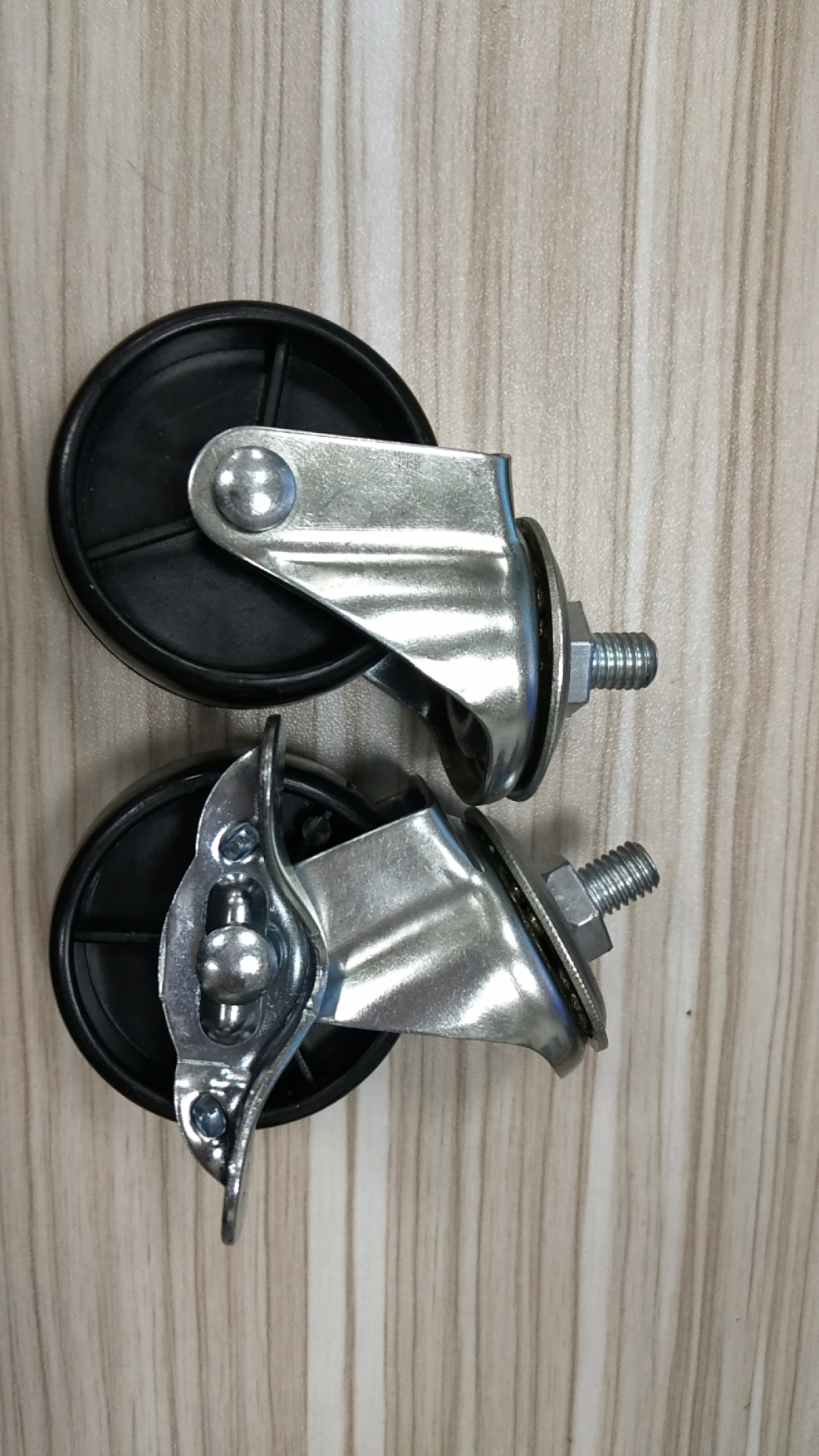 Rueda de lanzador de 2 pulgadas PP