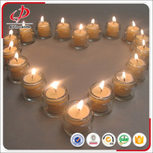 Large Flameless Battery Votive LED Candle