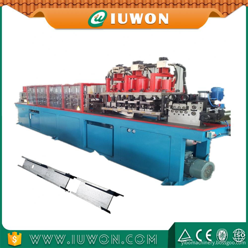 C keel roll forming machine