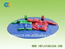 PVC Sumo Wrestling Suit/ Wrestling Game .