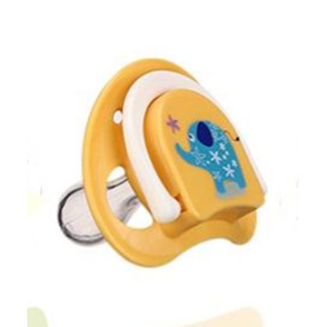 Infant Silicone Pacifier Baby Binky Teat M