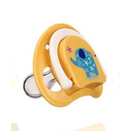 Spädbarn Silicone Pacifier Baby Binky Teat M