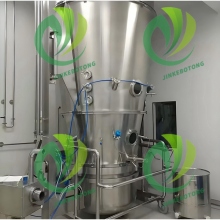 Efficient Granulation Process Equipment