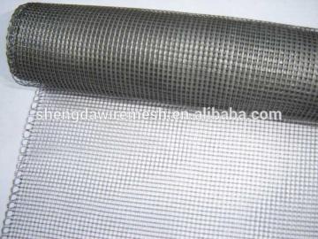 Ultra good Enamelled silver pure aluminum insect window screen/ fly net at competitive price