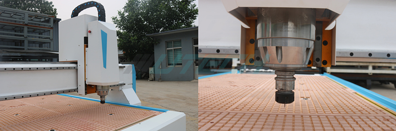 Water cooling spindle ATC CNC Router machine Water cooling spindle ATC CNC Router machine