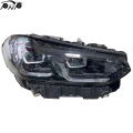 Lampu LED Smoked untuk BMW X3 G01 G08 X4