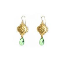 1120-P Designer drop earrings Diamond earring Diamond earring