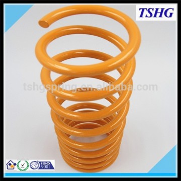 Customized various car pressure tein spring