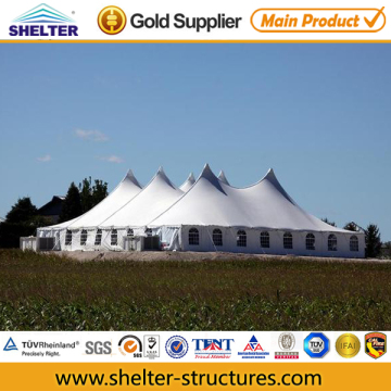 Wedding Canopy Tent, Pole Tent
