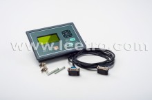 all new Leetro laser control panel, HMI