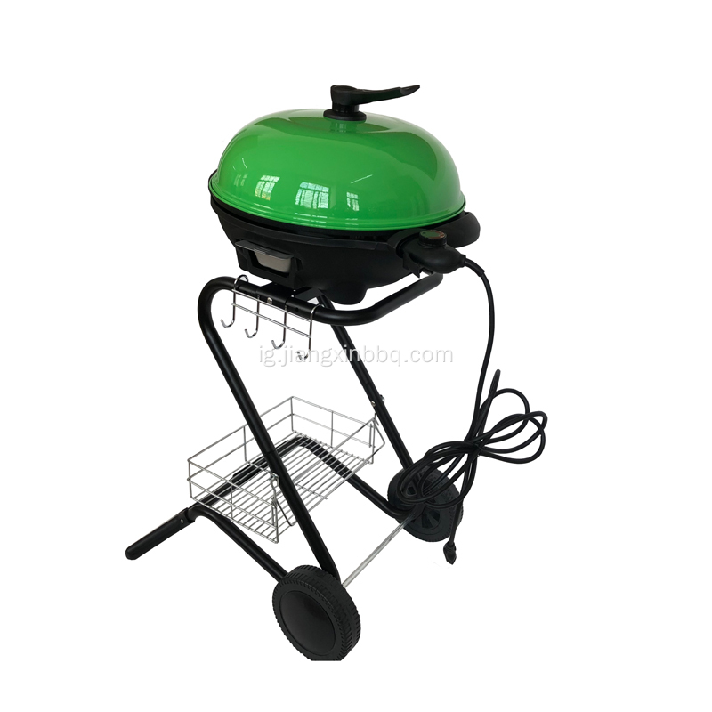 S Shape Electric Grill Barbecue