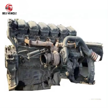 Used Diesel Engine for Scania DC1206 - Used Truck Engine for Sale