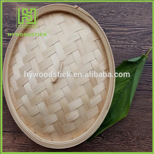 Healthy Food Grade Bamboo Food Steamer Wholesale