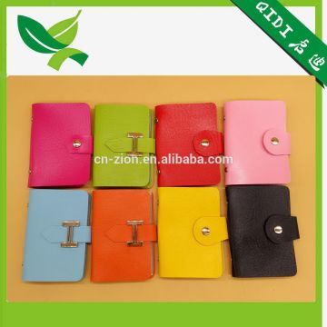 Credit card holder, PU card holder, PVC card holder