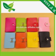 Credit card holder, PU card holder, PVC card holder