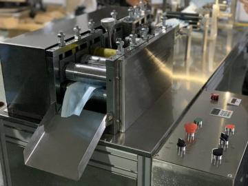 fully automatic face mask making mach