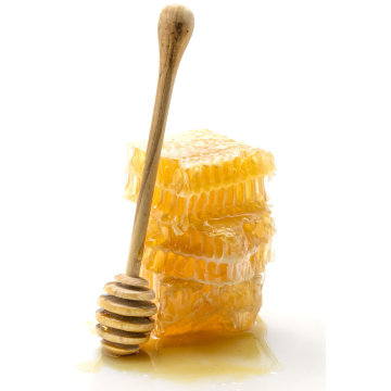 miel del peine de alta calidad de miel cruda