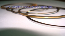Motorcycle piston ring high quality
