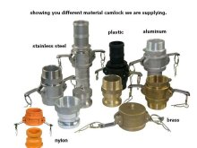Camlock Coupling