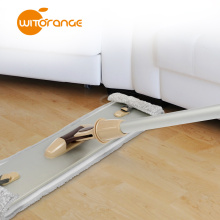 Witorange aluminum Pole Material and PP Mop Head Material Microfibr Flat Magic Mop Floor Cleaning Stick Part